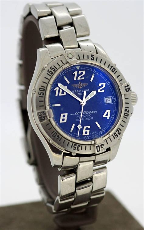 breitling colt ocean automatic price